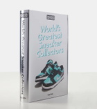Taschen Sneaker Freaker: World Greatest Sneaker Collectors book