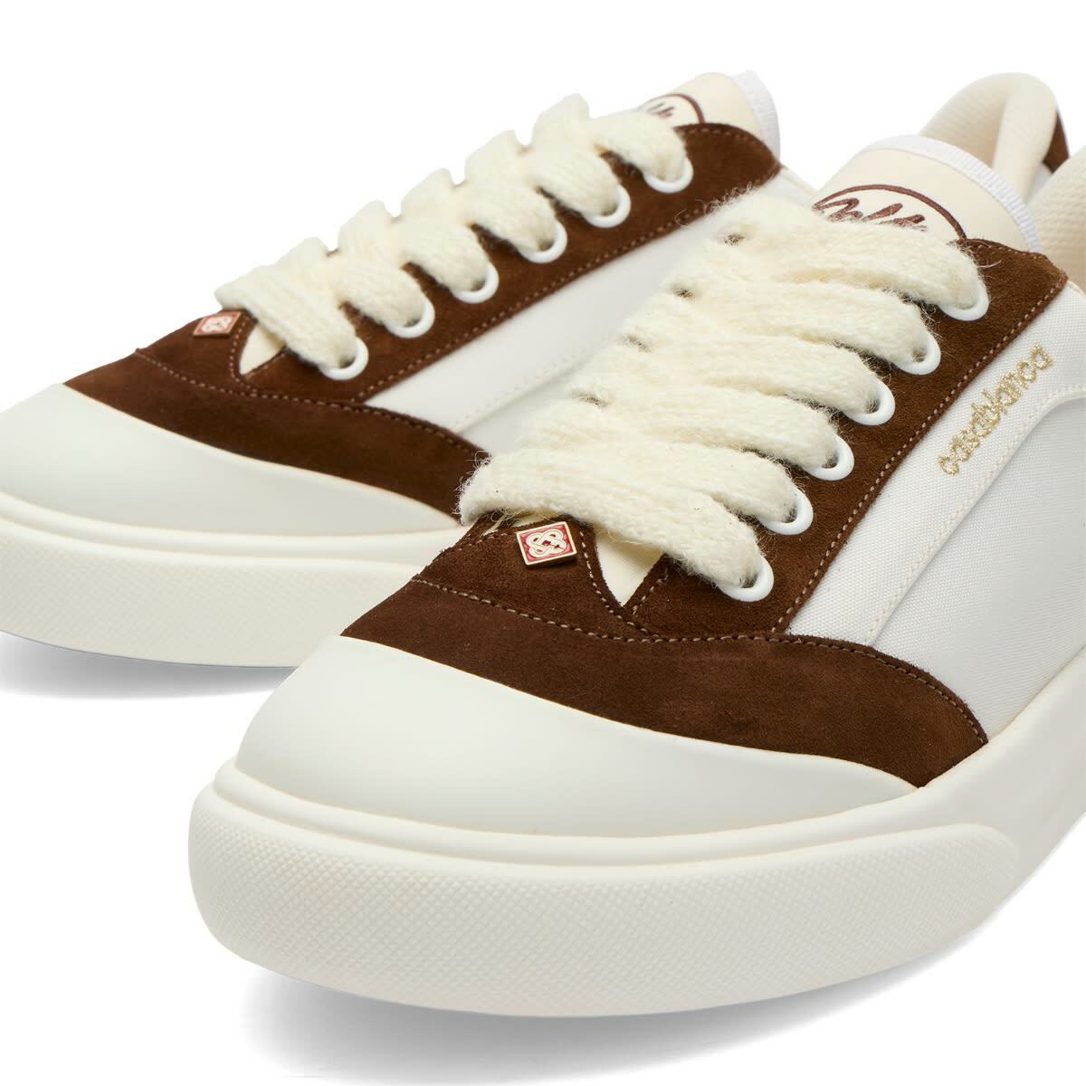 Casablanca Men's Del Mar Sneaker in White