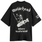 END. Men's x MASTERMIND WORLD x Motorhead Delivers T-Shirt in Black