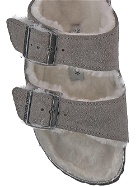Birkenstock Arizona Shearling Slippers