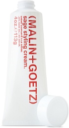 MALIN + GOETZ Sage Styling Cream, 4 oz