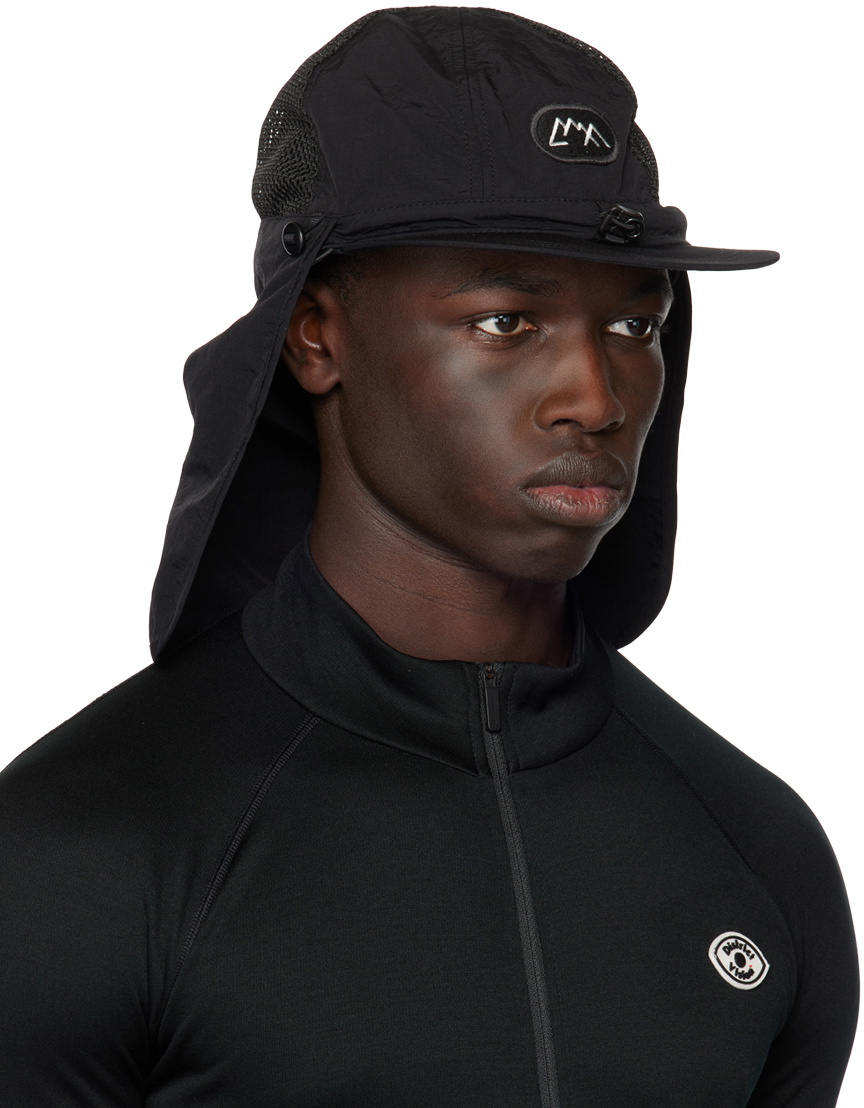 CMF Outdoor Garment Black Sun Shield Cap CMF Comfy Outdoor Garment