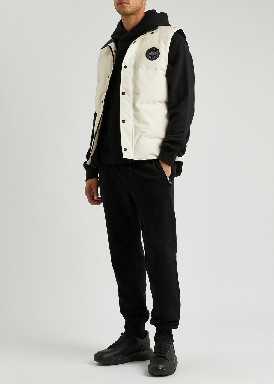 digne cut off gilet ディニュ ベスト ジレ Digne cut-off gilet (vest)