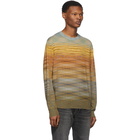 Missoni Multicolor Jersey Sweater