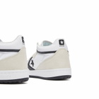 Converse Fastbreak Pro Sneakers in White/Black/Egret