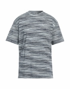Missoni Mens T-shirt Midnight in Blue