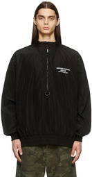 Neighborhood Black Staff Jacket