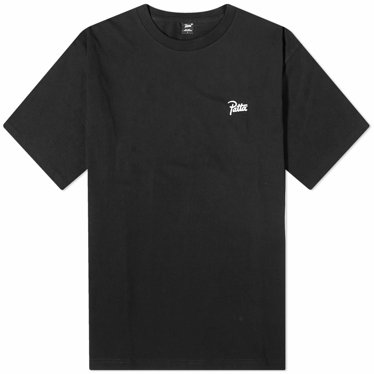 Photo: Patta Men's Animal T-Shirt in Black
