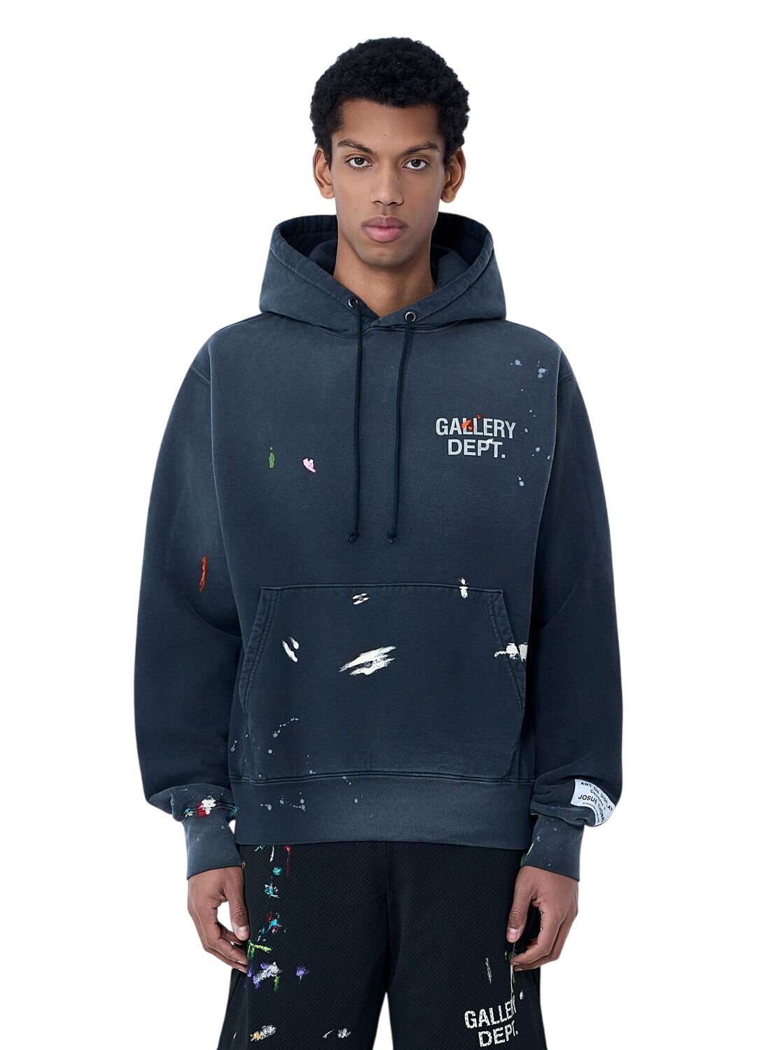 Gallery Dept. - 90's Recycle Distressed Printed Cotton-Jersey