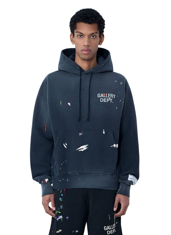 Photo: Gallery Dept. Paint Splatter Hooded Sweatshirt
