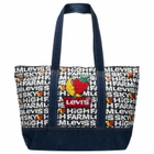 Levi's Men's x Sky High Farm Universe Garden Tote Bag in All Over Print 