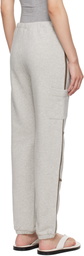 Paloma Wool Gray Magik Lounge Pants