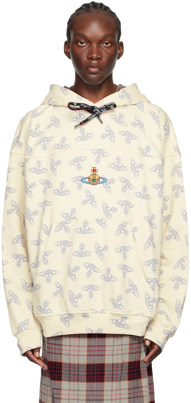 関税込◆VIVIENNE WESTWOOD パーカー FRESH HOODIE Vivienne Westwood FRESH HOODIE | REVERSIBLE