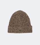 Agnona Wool and cashmere beanie