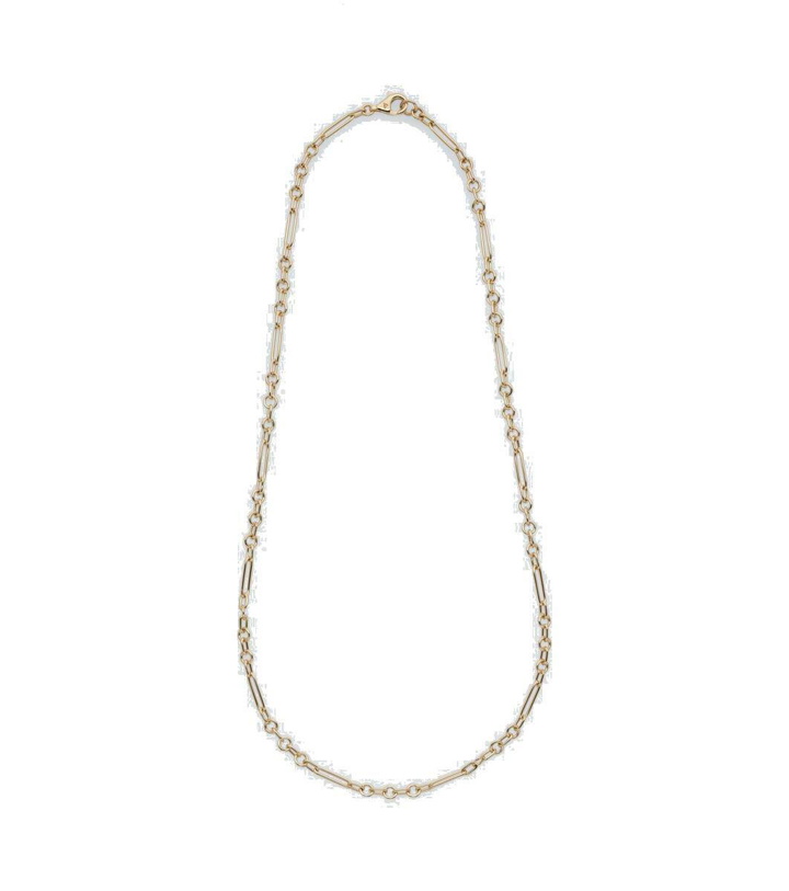 Photo: Foundrae Fine 18kt gold chain necklace