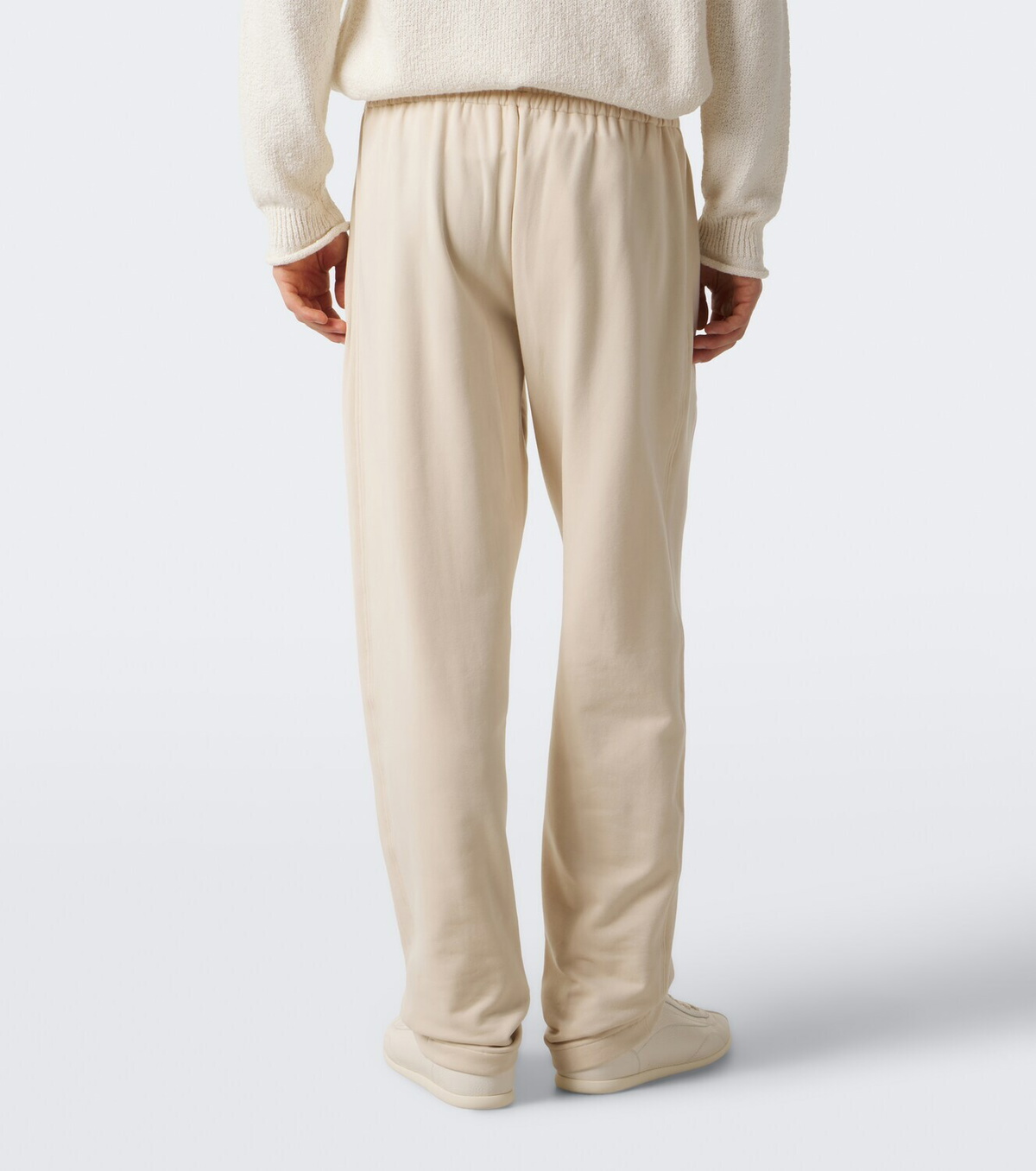 Zimmerli Jersey wide-leg sweatpants