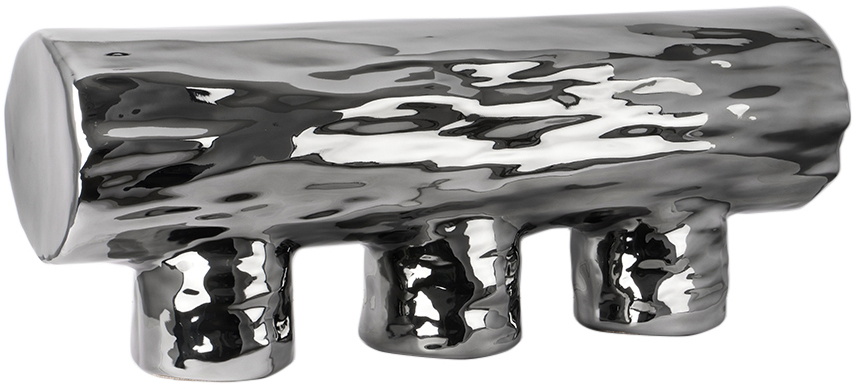 Trough Bench Dongwook Choi Gunmetal Crest & Trough Bench