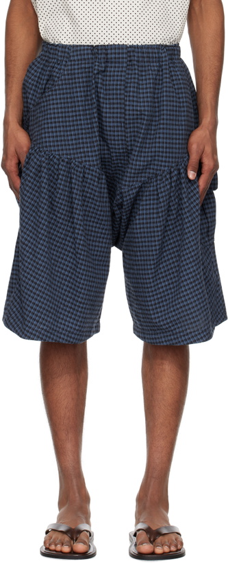 Photo: SC103 Navy Atlas Shorts