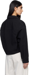 Studio Nicholson Black Calder Jacket