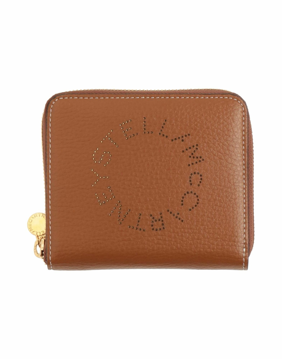Stella Mccartney Womens Wallet Tan