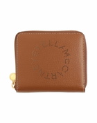 Stella Mccartney Womens Wallet Tan