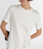 Max Mara Leisure Monviso cotton-blend T-shirt