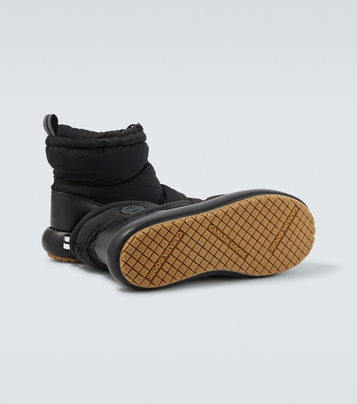 Canada Goose Pender padded snow boots