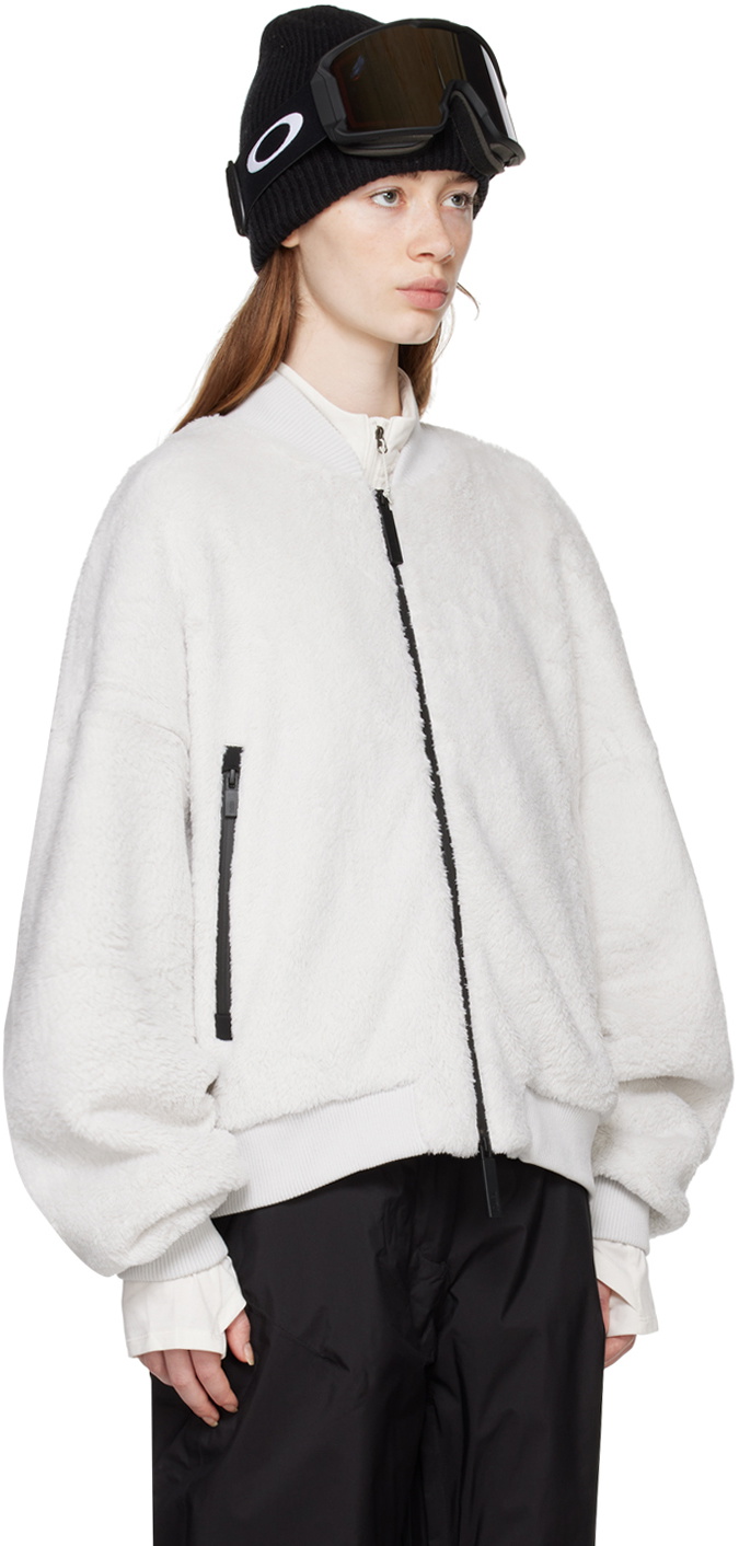 Templa Gray Polartec Sweater
