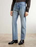 TOM FORD - Straight-Leg Jeans - Blue