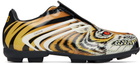 Y-3 Yellow F50 Beast Sneakers