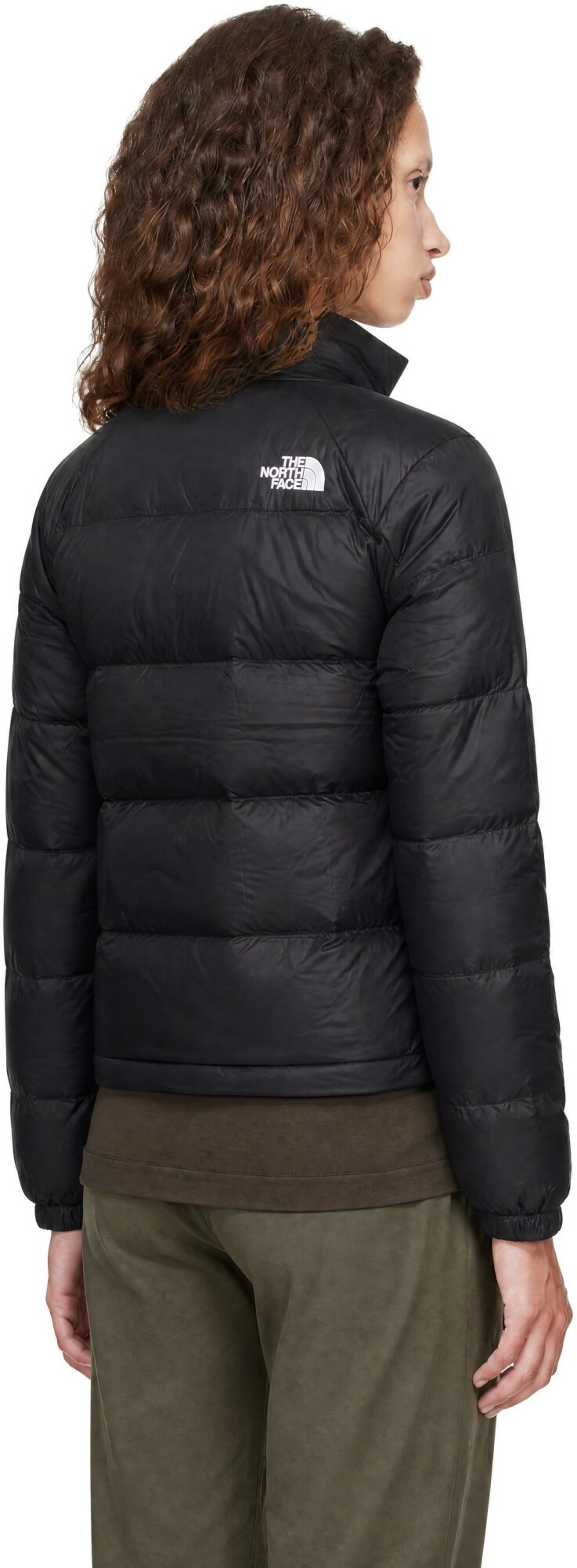 The North Face Black Hydrenalite Down Jacket