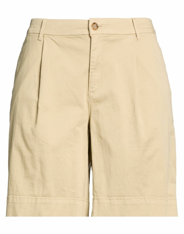 Photo: Boss Womens Shorts & Bermuda Shorts Sand
