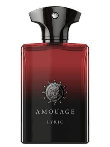 Amouage Mens Lyric EDP Spray 3.4 oz