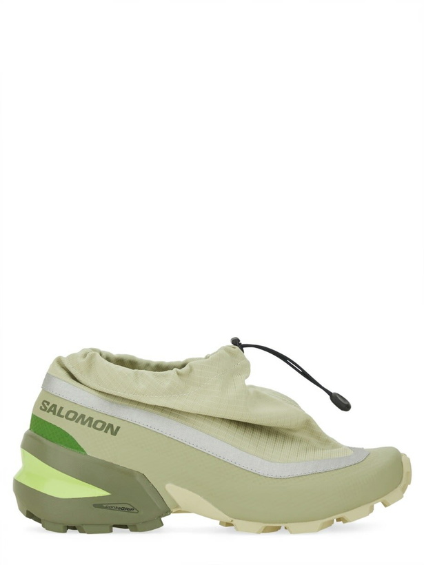 Photo: MM6 Maison Margiela cross Low Sneaker
