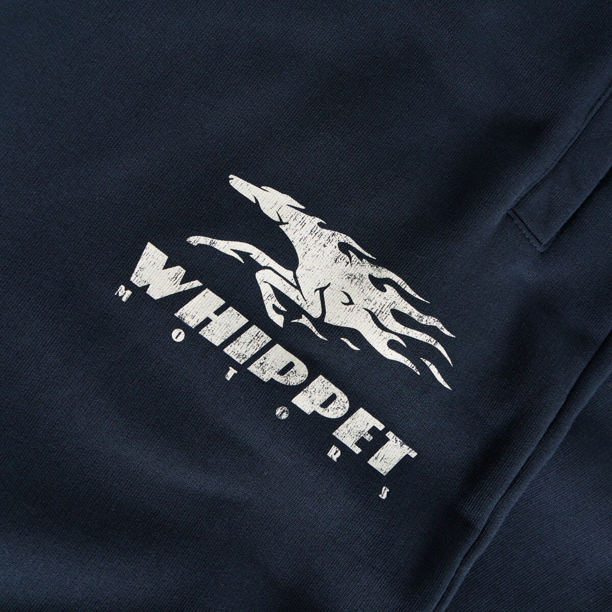 END. Whippet Sweatpants in Navy
