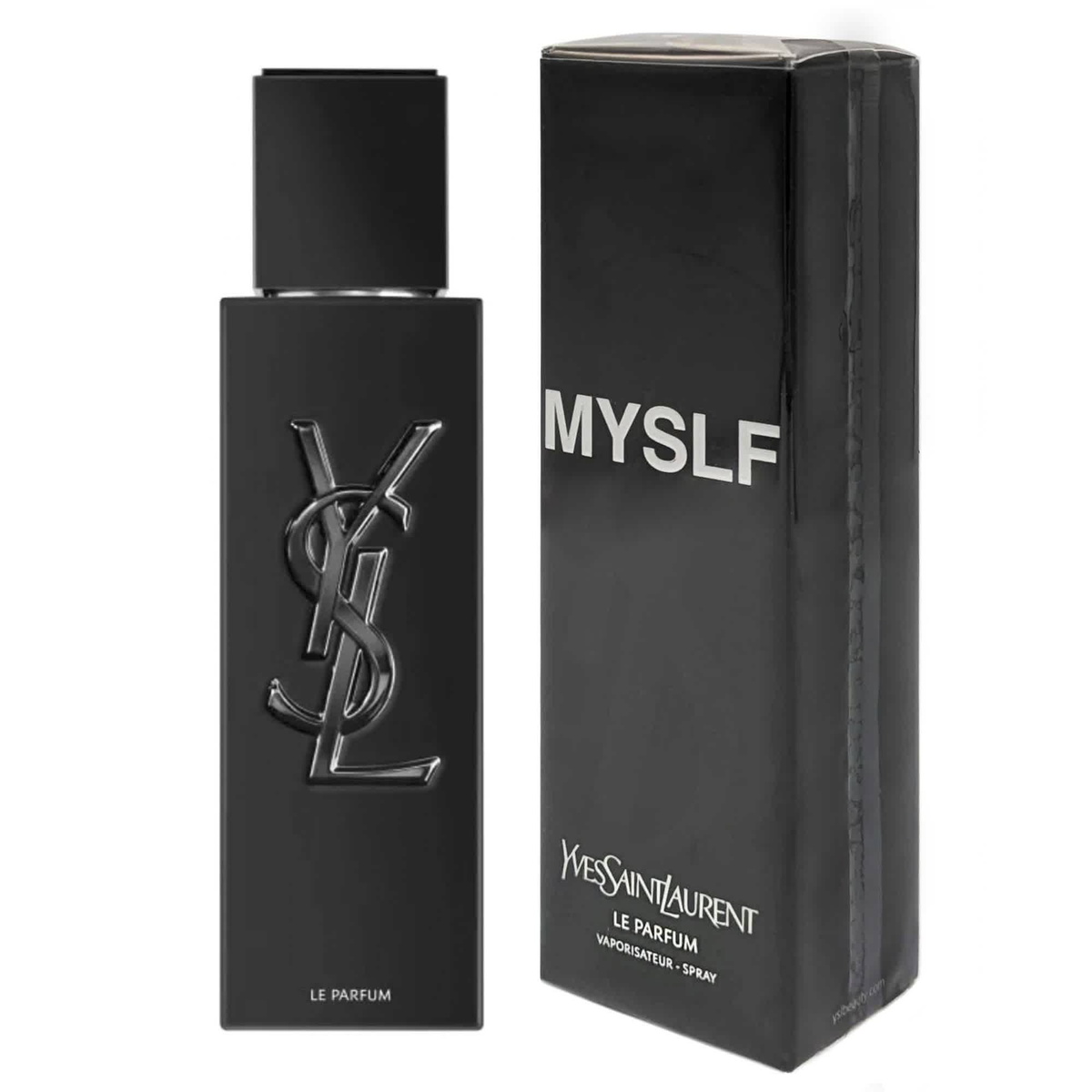 Yves Saint Laurent Mens Myslf Le Parfum 3.3 oz Fragrances 3614274114645