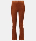 Stouls JP Twenty suede leggings