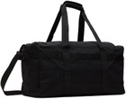 Carhartt Work In Progress Black Jack Duffle Bag