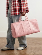 Bottega Veneta - Intrecciato Leather Duffle Bag