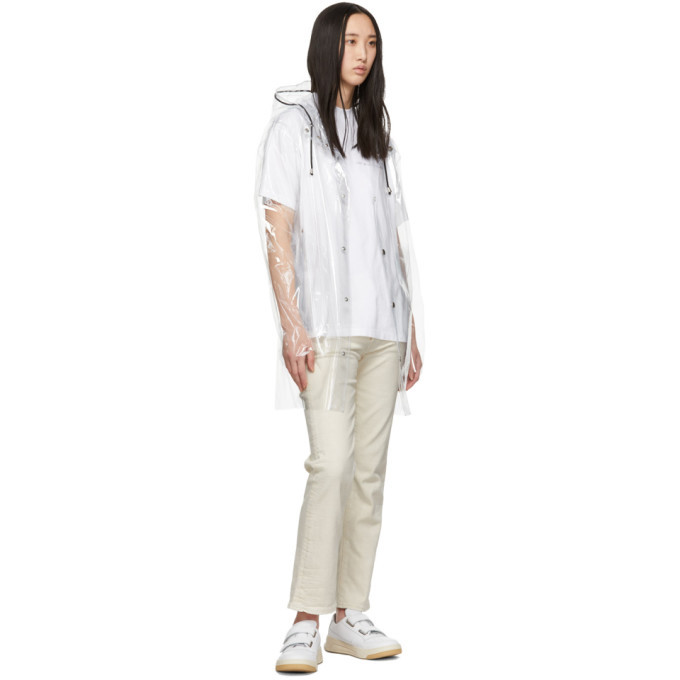 Stutterheim sale transparent raincoat