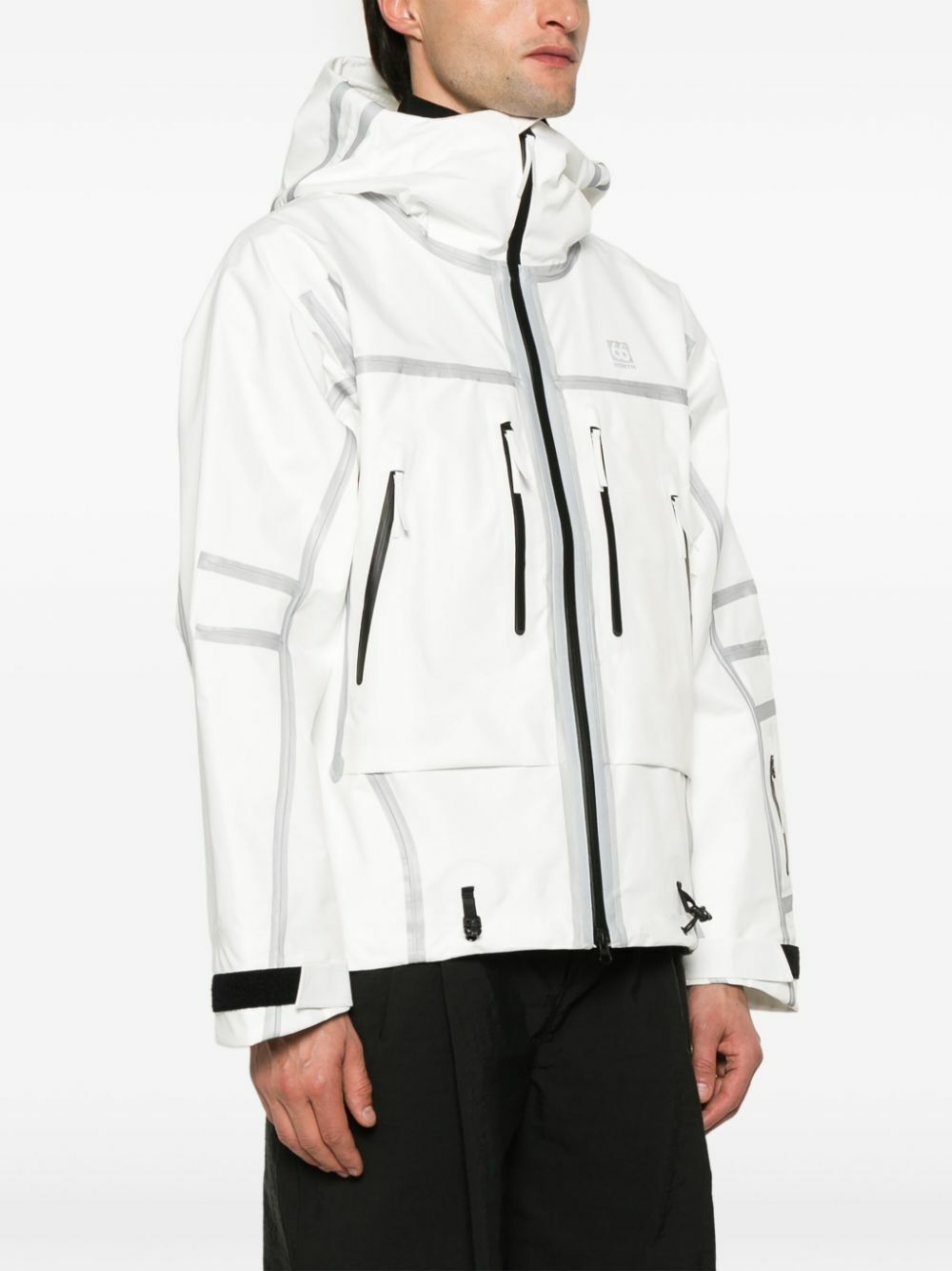 66 North Aegissida Shell Jacket 66° North