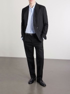 mfpen - Double Breasted Wool Jacket - Black