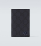 Gucci GG Monogram card holder