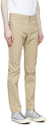 Vince Beige Dylan Trousers