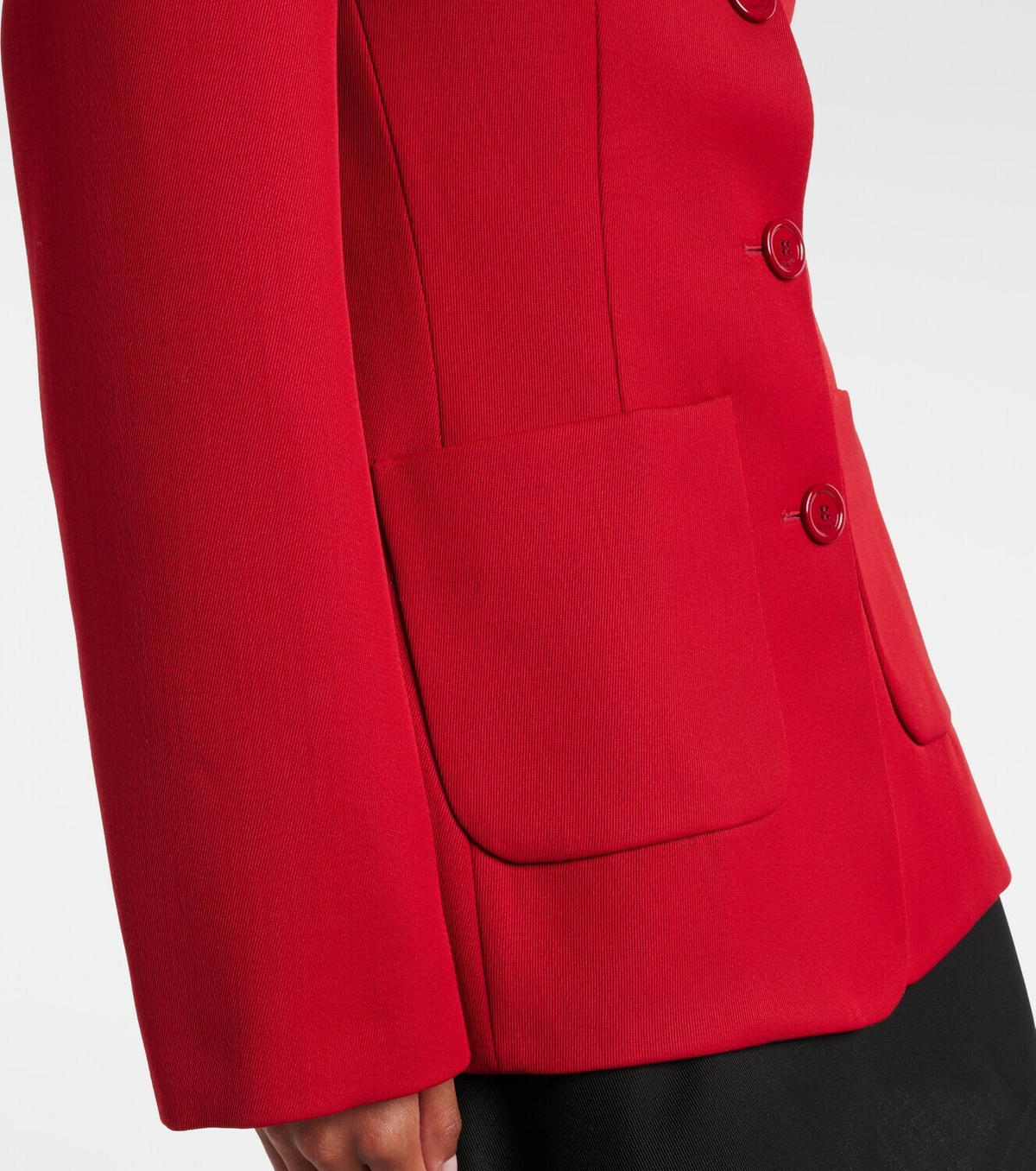 Loewe Wool-blend blazer