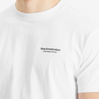 New Amsterdam Surf Association Men's Photo Print T-Shirt in White