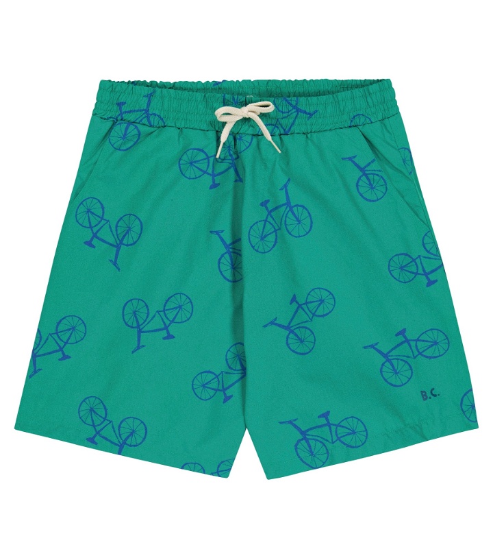 Photo: Bobo Choses - Printed swim trunks