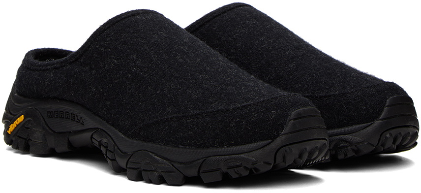 Merrell 1TRL Black Moab 2 Loafers