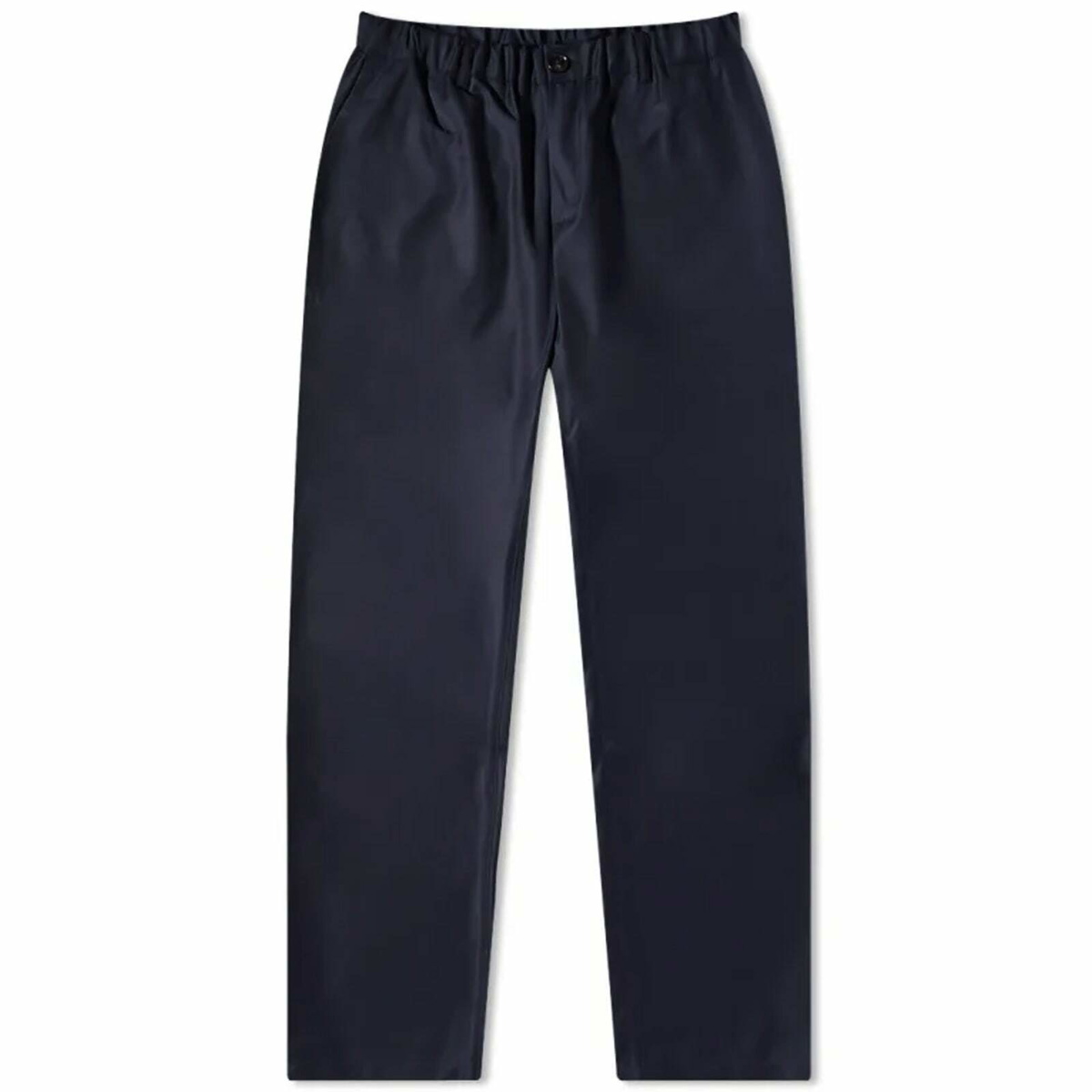 Elasticated Wide Trousers