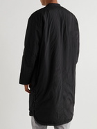 Nanga - Shell Down Coat - Black